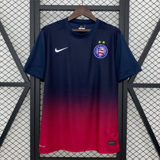 Tailandia Camiseta Bahia Segunda Equipación Retro 2013-2014 Tailandia Camiseta Bahia Segunda Equipación Retro 2013-2014