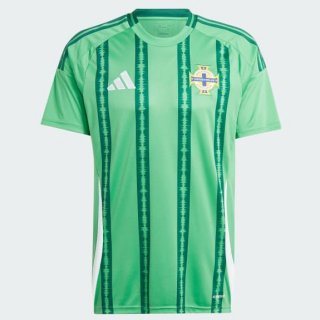 Tailandia Camiseta Irlanda Del Norte Primera Equipación 2024 Tailandia Camiseta Irlanda Del Norte Primera Equipación 2024