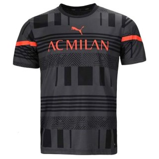 Tailandia Camiseta AC Milan Pre Match 2022/2023 Tailandia Camiseta AC Milan Pre Match 2022/2023