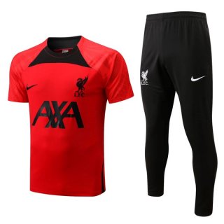 Camiseta Liverpool Conjunto Completo 2022/2023 Rojo Camiseta Liverpool Conjunto Completo 2022/2023 Rojo