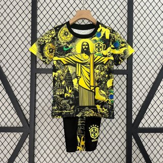 Camiseta Brasil Niño Special Edition 2024 3 Camiseta Brasil Niño Special Edition 2024 3