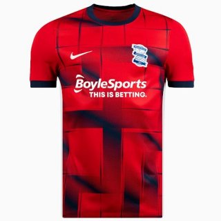 Tailandia Camiseta Birmingham City Segunda Equipación 2022/2023 Tailandia Camiseta Birmingham City Segunda Equipación 2022/2023