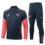 Sudadera De Training Bayern Munich 2025/2026 Gris 6