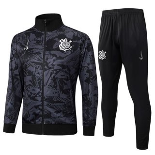 Chandal Corinthians 2025/2026 Gris 5 Chandal Corinthians 2025/2026 Gris 5