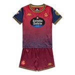 Camiseta Deportivo Coruña Segunda Equipación Niño 2025/2026 Camiseta Deportivo Coruña Segunda Equipación Niño 2025/2026