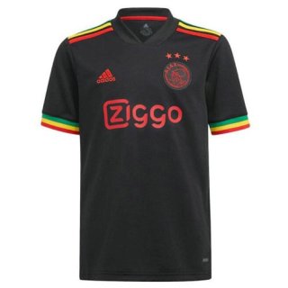 Tercera Equipación Tailandia Camiseta Ajax 2021/2022 Tercera Equipación Tailandia Camiseta Ajax 2021/2022