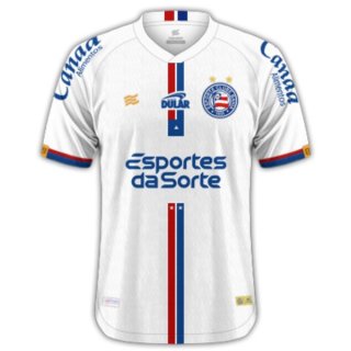 Tailandia Camiseta EC Bahia Primera Equipación 2024/2025 Tailandia Camiseta EC Bahia Primera Equipación 2024/2025