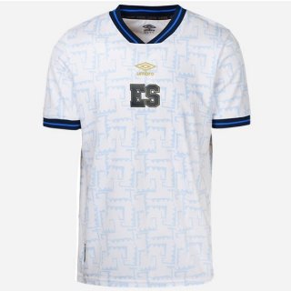 Tailandia Camiseta El Salvador Segunda Equipación 2023/2024 Tailandia Camiseta El Salvador Segunda Equipación 2023/2024