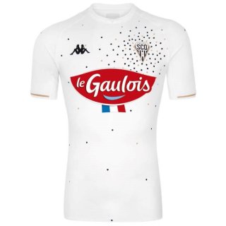 Segunda Equipación Tailandia Camiseta Angers SCO 2021/2022 Segunda Equipación Tailandia Camiseta Angers SCO 2021/2022