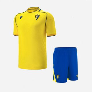 Camiseta Cádiz Primera Equipación Niño 2025/2026 Camiseta Cádiz Primera Equipación Niño 2025/2026
