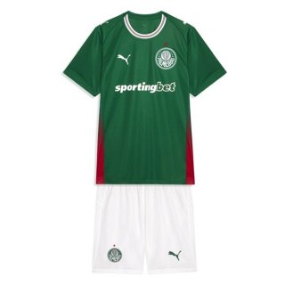 Camiseta Palmeiras Primera Equipación Niño 2026-/2027