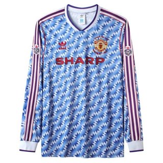 Camiseta Liverpool Primera Equipación ML Retro 1992 Camiseta Liverpool Primera Equipación ML Retro 1992