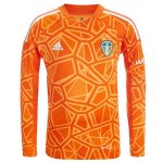 Tailandia Camiseta Leeds United Segunda Equipación Portero ML 2022/2023