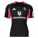 Tailandia Camiseta Hamburgo S.V Primera Equipación 2025/2026