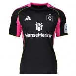 Tailandia Camiseta Hamburgo S.V Primera Equipación 2025/2026