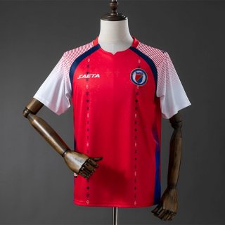 Tailandia Camiseta Haiti Tercera Equipación 2026