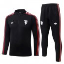 Sudadera De Training Manchester United 2026/2027 Negro 2 Sudadera De Training Manchester United 2026/2027 Negro 2