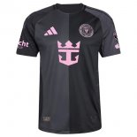 Tailandia Camiseta Inter Miami Segunda Equipación 2025