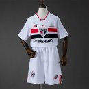 Camiseta Sao Paulo Primera Equipación Niño 2026/2027 Camiseta Sao Paulo Primera Equipación Niño 2026/2027