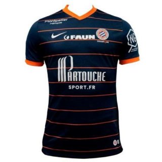 Primera Equipación Tailandia Camiseta Montpellier 2021/2022 Primera Equipación Tailandia Camiseta Montpellier 2021/2022