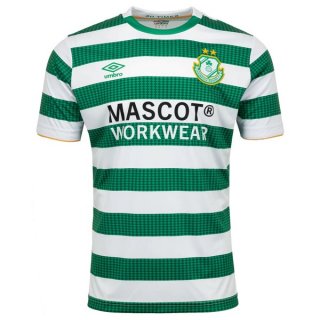 Tailandia Camiseta Shamrock Rovers Primera Equipación 2023/2024 Tailandia Camiseta Shamrock Rovers Primera Equipación 2023/2024