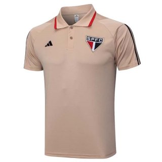 Polo Sao Paulo 2023/2024 Amarillo Polo Sao Paulo 2023/2024 Amarillo