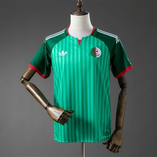 Tailandia Camiseta Argelia Segunda Equipación 2026