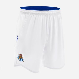 Pantalones Real Sociedad Primera Equipación 2024/2025 Pantalones Real Sociedad Primera Equipación 2024/2025