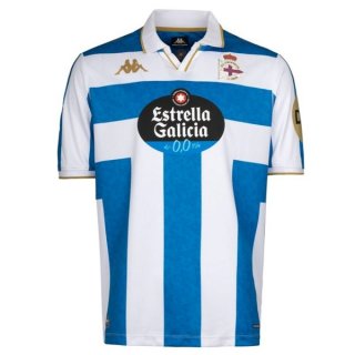 Tailandia Camiseta Deportivo Coruña Primera Equipación 2025/2026 Tailandia Camiseta Deportivo Coruña Primera Equipación 2025/2026