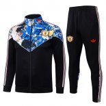 Chandal Manchester United 2026/2027 Negro Chandal Manchester United 2026/2027 Negro