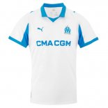 Tailandia Camiseta Marsella Primera Equipación 2025/2026