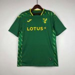 Tailandia Camiseta Norwich City Segunda Equipación 2023/2024 Tailandia Camiseta Norwich City Segunda Equipación 2023/2024