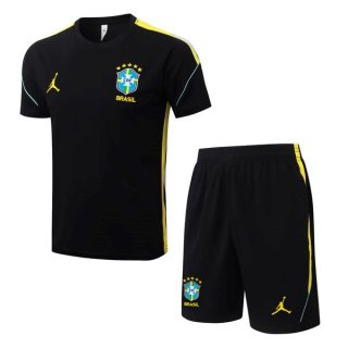 Camiseta Entrenamiento Brasil 2026/2027 Negro 3