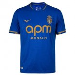 Tailandia Camiseta AS Monaco Segunda Equipación 2025/2026