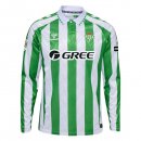 Tailandia Camiseta Real Betis Primera Equipación ML 2024/2025