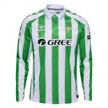 Tailandia Camiseta Real Betis Primera Equipación ML 2024/2025