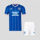 Camiseta Rangers FC Primera Equipación Niño 2026/2027 Camiseta Rangers FC Primera Equipación Niño 2026/2027