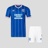 Camiseta Rangers FC Primera Equipación Niño 2026/2027 Camiseta Rangers FC Primera Equipación Niño 2026/2027