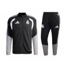 Ninos Chandal Real Madrid 2026/2027 Negro 2