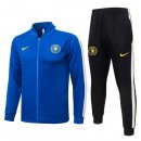 Chandal Chelsea 2026/2027 Azul 2