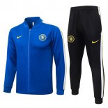 Chandal Chelsea 2026/2027 Azul 2