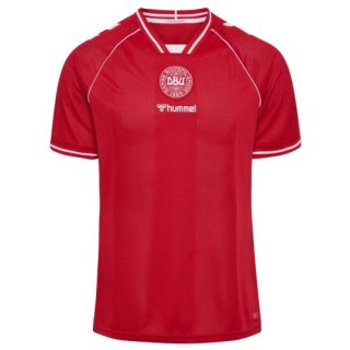Tailandia Camiseta Danimarca Primera Equipación 2026