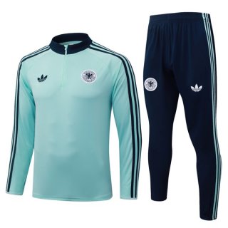Sudadera De Training Alemania 2026/2027 Verde 2