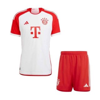Camiseta Bayern Munich Primera Equipación Niños 2023/2024 Camiseta Bayern Munich Primera Equipación Niños 2023/2024
