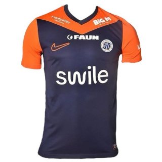 Tailandia Camiseta Montpellier Primera Equipación 2024/2025 Tailandia Camiseta Montpellier Primera Equipación 2024/2025