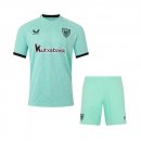 Camiseta Athletic Bilbao Tercera Equipación Niño 2025/2026