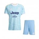 Camiseta Juventus Segunda Equipación Niño 2025/2026
