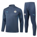 Sudadera De Training Manchester City 2025/2026 Gris 5 Sudadera De Training Manchester City 2025/2026 Gris 5