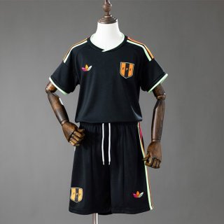Camiseta Peru Segunda Equipación Niño 2026