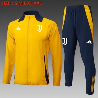 Chandal Juventus 2025/2026 Amarillo Chandal Juventus 2025/2026 Amarillo